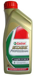 ������ �������� ����� Castrol EDGE Professional LONGLIFE III 5W-30 Skoda ������������� | ������� 4008177073625 � ��������