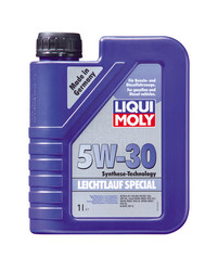 ������ �������� ����� Liqui moly Leichtlauf Special 5W-30 ������������� | ������� 3975 � ��������