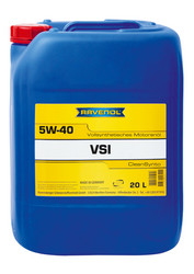 ������ �������� ����� Ravenol VSI SAE 5W-40 (20�) new  | ������� 4014835765429 � ��������