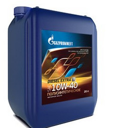 ������ �������� ����� Gazpromneft Diesel Extra 10W-40, 20� ����������������� | ������� 2389901229 � ��������