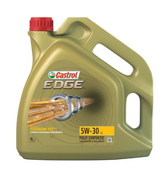 ������ �������� ����� Castrol  Edge 5W-30, 4 � ������������� | ������� 15669A � ��������