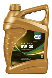 ������ �������� ����� Eurol  Fortence 5W-30, 5� ������������� | ������� E1000655L � ��������