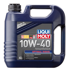 ������ �������� ����� Liqui moly Optimal Diesel SAE 10W-40 ����������������� | ������� 3934 � ��������