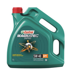 ������ �������� ����� Castrol  Magnatec Diesel 5W-40 DPF, 4 � ������������� | ������� 156EDD � ��������