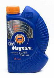 ������ �������� ����� ��� Magnum Super 5W30 1� ����������������� | ������� 40614832 � ��������