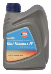������ �������� ����� Gulf Formula FE 5W-30 ������������� | ������� 8717154952780 � ��������