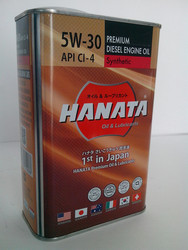 ������ �������� ����� Hanata ������������� �������� �����  DX 5W30, 1 ���� ������������� | ������� 0D5301 � ��������