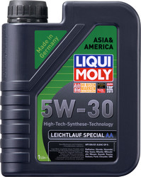 ������ �������� ����� Liqui moly Leichtlauf Special AA SAE 5W-30 Hc-������������� | ������� 7515 � ��������