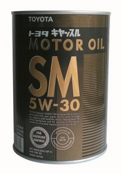 ������ �������� ����� Toyota Motor Oil ������������� | ������� 0888009106 � ��������