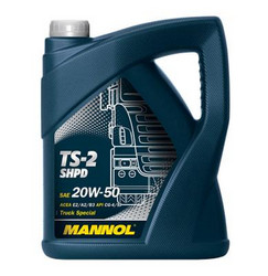 ������ �������� ����� Mannol TS-2 SAE 20W50 (SHPD) ����������� | ������� 4036021256689 � ��������