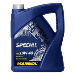 ������ �������� ����� Mannol Special SAE 10W-40 ����������������� | ������� 4036021502205 � ��������