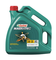 ������ �������� ����� Castrol  Magnatec 5W-30, 4 � ������������� | ������� 15583D � ��������