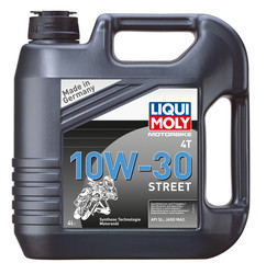 ������ �������� ����� Liqui moly ��� 4-������� ���������� Racing 4T SAE 10W-30 Hc-������������� | ������� 1688 � ��������