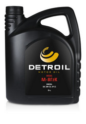 ������ �������� ����� Detroil �-8�2� SAE 20 API C� ����������� | ������� 4660014060993 � ��������