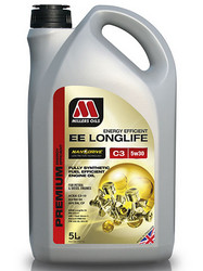 ������ �������� ����� Millers oils EE Longlife C3 5W30, 1� ������������� | ������� 7707JRN � ��������