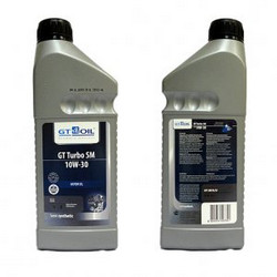 ������ �������� ����� Gt oil GT Turbo SM 10W-30 10W-30 ����������������� | ������� 8809059407301 � ��������