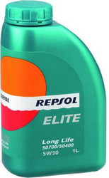 ������ �������� ����� Repsol Elite Long life 50700/50400 ������������� | ������� 6057R � ��������