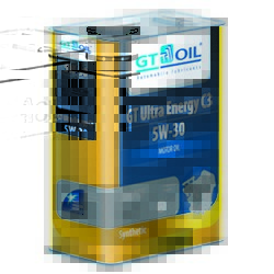 ������ �������� ����� Gt oil GT Ultra Energy C3 SAE 5W-30 (4�) ������������� | ������� 8809059407936 � ��������