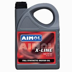 ������ �������� ����� Aimol X-Line 0W-20 4� ������������� | ������� 51864 � ��������