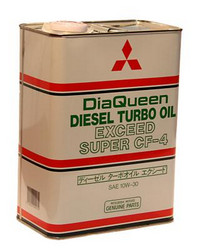 ������ �������� ����� Mitsubishi Diesel Turbo Oil ExceedSuper ����������������� | ������� 2987610 � ��������