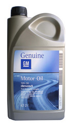 ������ �������� ����� General motors Motor Oil Dexos 2 ������������� | ������� 1942001 � ��������