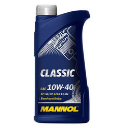 ������ �������� ����� Mannol Classic SAE 10W/40 ����������������� | ������� 4036021101200 � ��������