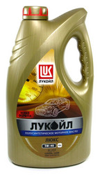 ������ �������� ����� Lukoil ����� ������ ���� 5W40, 4� ����������������� | ������� 19190 � ��������