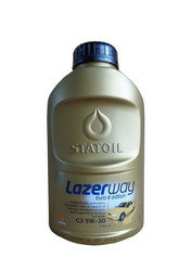 ������ �������� ����� Statoil LazerWay C3 SAE 5W-30 (1�) ������������� | ������� 1000866 � ��������