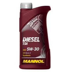 ������ �������� ����� Mannol Diesel TDI SAE 5w30 ������������� | ������� 4036021101361 � ��������