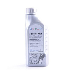 ������ �������� ����� Vag VW Special Plus SAE 5w40 ������������� | ������� G052167M2 � ��������