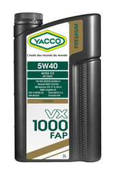 ������ �������� ����� Yacco VX 1000 ������������� | ������� 302524 � ��������