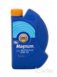 ������ �������� ����� ��� Magnum Motor Plus 10W30 1� ����������� | ������� 40614232 � ��������