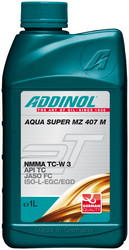 ������ �������� ����� Addinol Aqua Super MZ 407 M (1�) ����������� | ������� 4014766072337 � ��������