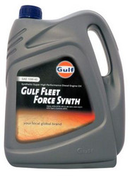 ������ �������� ����� Gulf Fleet Force Synth SAE 10W-40 (4�) ������������� | ������� 8717154952896 � ��������