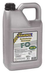 ������ �������� ����� Ravenol FO SAE 5W30, 5�  | ������� 4014835625051 � ��������