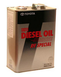 ������ �������� ����� Toyota Diesel oil RV Special ����������� | ������� 0888301905 � ��������