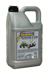������ �������� ����� Ravenol Scooter 4-Takt Teilsynth, 5�  | ������� 4014835102958 � ��������