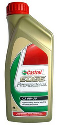 ������ �������� ����� Castrol EDGE Professional C3 0W-30 ������������� | ������� 4008177072871 � ��������
