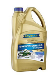 ������ �������� ����� Ravenol Snowmobils Full Synth 2-Takt ������������� | ������� 4014835727991 � ��������
