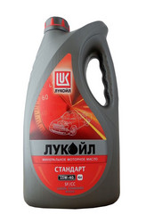 ������ �������� ����� Lukoil ������ �������� 15W-40, 4� ����������� | ������� 19435 � ��������