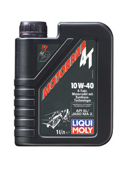 ������ �������� ����� Liqui moly ��� 4-������� ���������� Motorrad 4T SAE 10W-40 ������������� | ������� 7609 � ��������