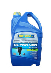 ������ �������� ����� Ravenol ��� 4-T ���.������� Outboardoel 4T SAE 10W-30 (5�) new ����������������� | ������� 4014835729056 � ��������