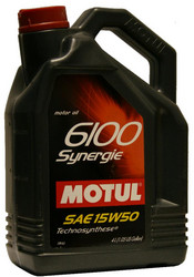 ������ �������� ����� Motul 6100 Synergie ����������������� | ������� 100327 � ��������