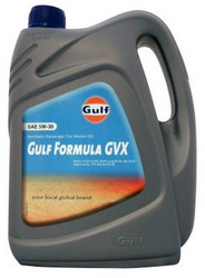 ������ �������� ����� Gulf Formula GVX 5W-30 ������������� | ������� 8717154951745 � ��������