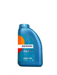 ������ �������� ����� Repsol Elite 50501 TDI ������������� | ������� 6061R � ��������