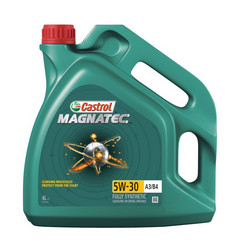 ������ �������� ����� Castrol  Magnatec 5W-30, 4 � ������������� | ������� 156ED5 � ��������