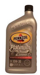 ������ �������� ����� Pennzoil Platinum SAE 10W-30 Full Synthetic Motor Oil ������������� | ������� 071611915106 � ��������