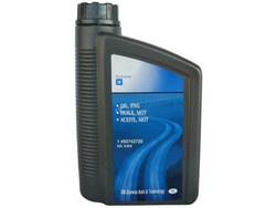 ������ �������� ����� General motors OIL, ENG ������������� | ������� 93743720 � ��������