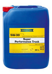 ������ �������� ����� Ravenol SUPER Perfomance Truck SAE 5W30 ����������������� | ������� 4014835725720 � ��������