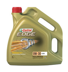 ������ �������� ����� Castrol  Edge 0W-30, 4 � ������������� | ������� 15333F � ��������